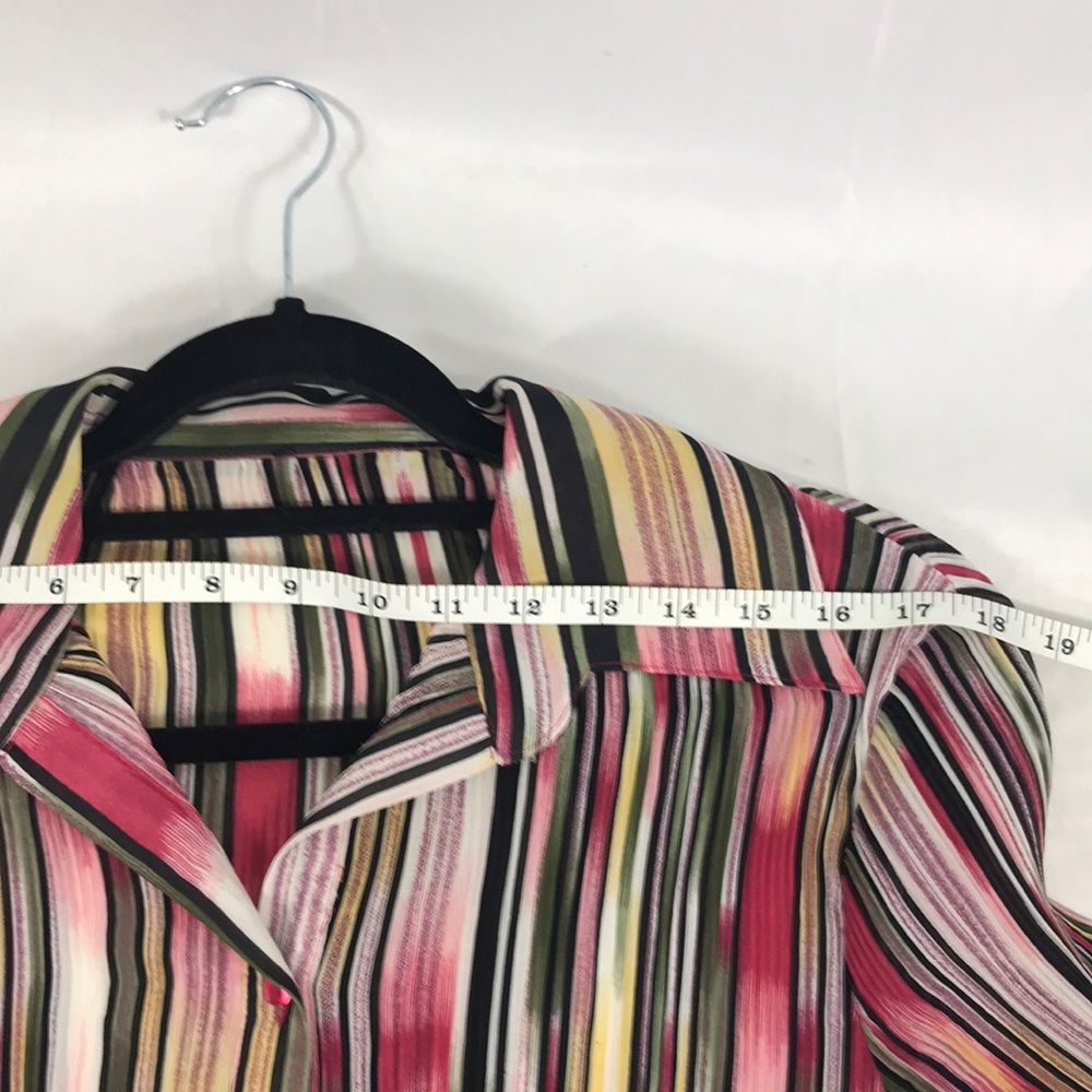 Striped Blouse - Picture 3 of 8